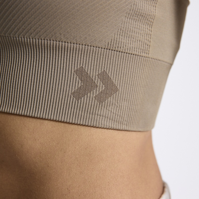 Sports bra "Active Bra" Beige